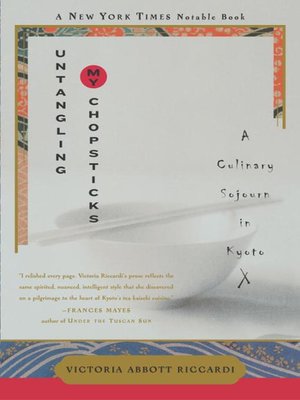 Untangling My Chopsticks - ebook
